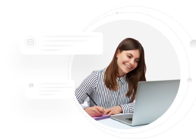 contact us