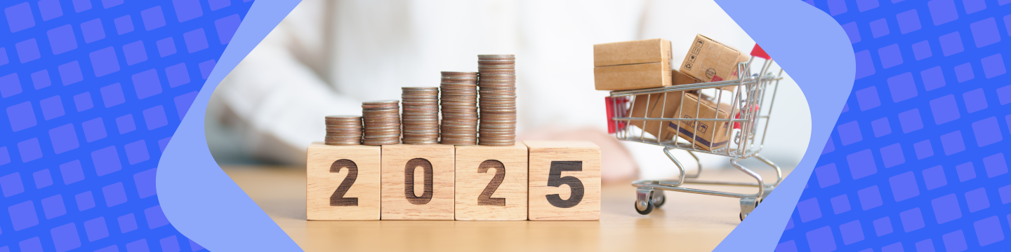 Top 10 e-commerce trendova za 2025: Kako da vaš onlajn biznis bude korak ispred