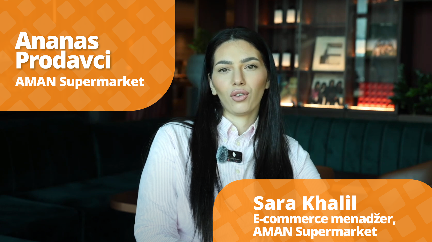 Ananas Prodavci – AMAN SUPERMARKET