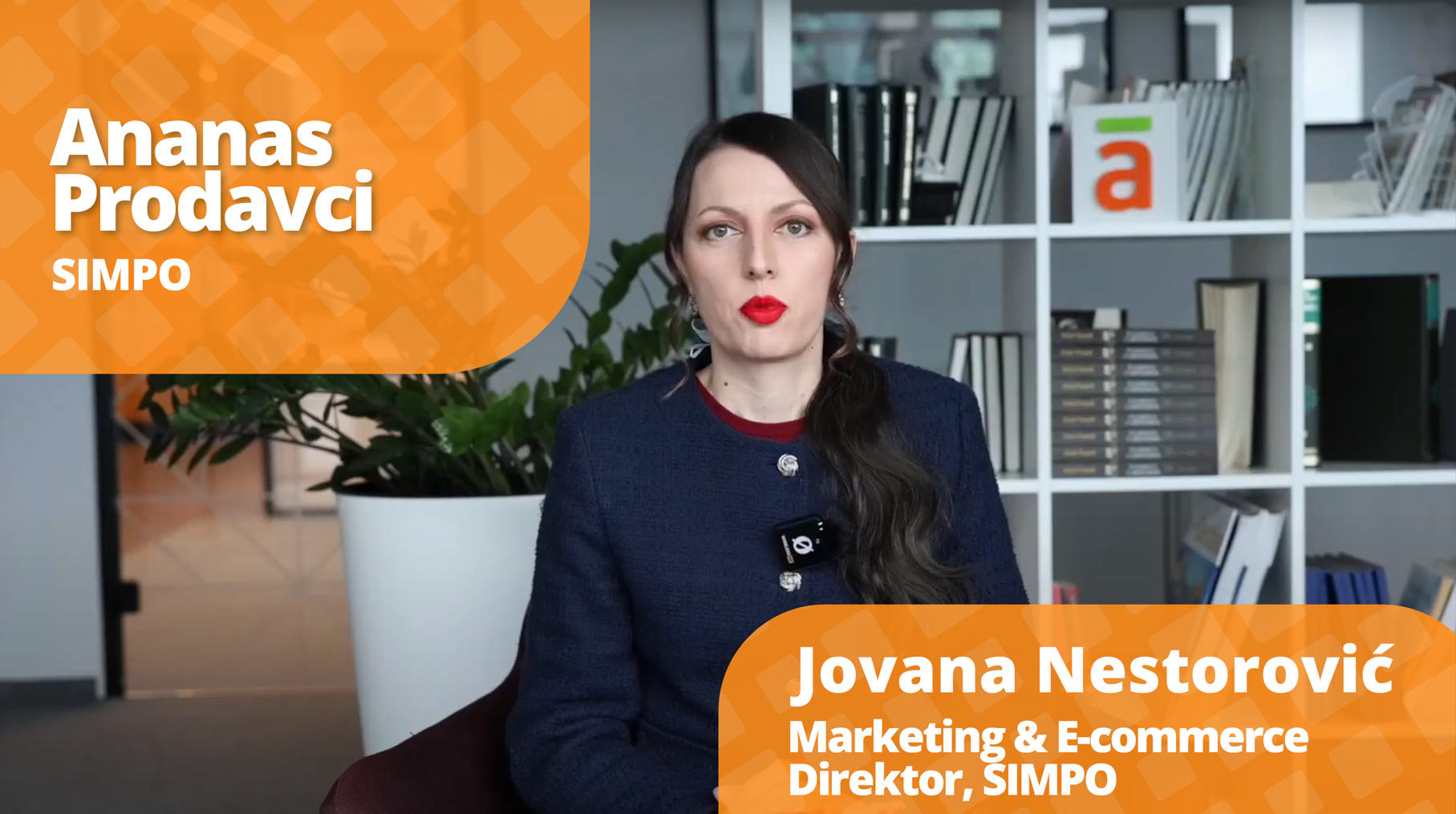 Ananas prodavci – SIMPO