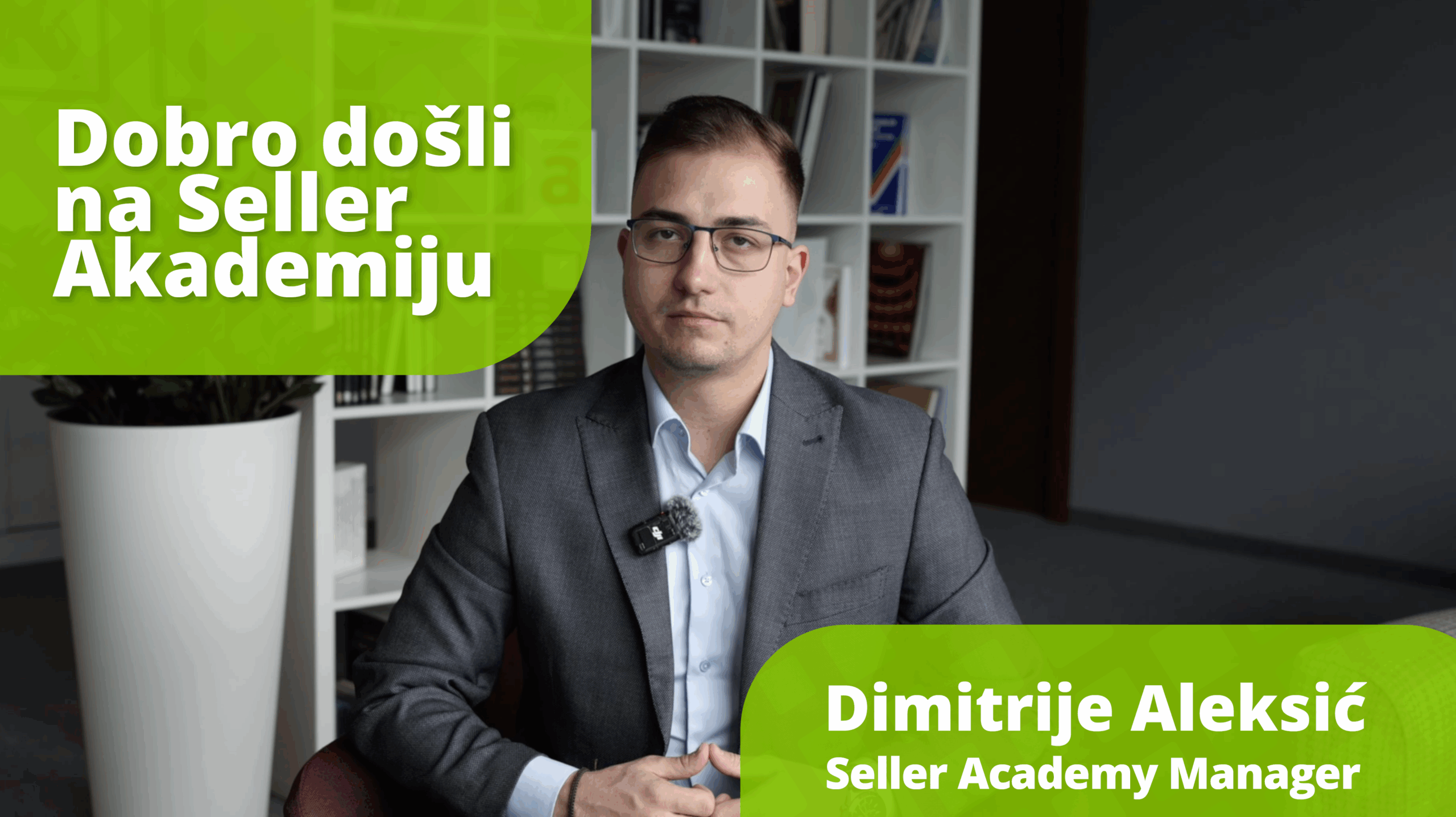 Dobro došli u Ananas Seller Akademiju!