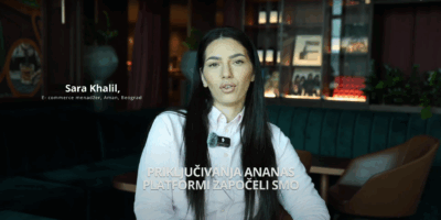 Ananas Prodavci – AMAN SUPERMARKET