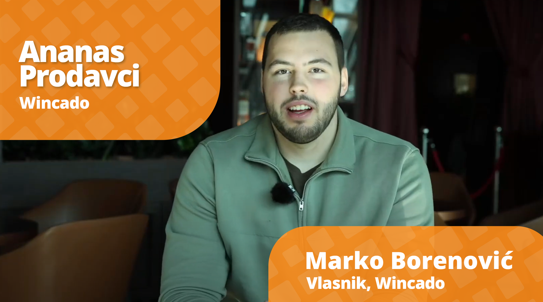 Продавачи на ананас – WINCADO