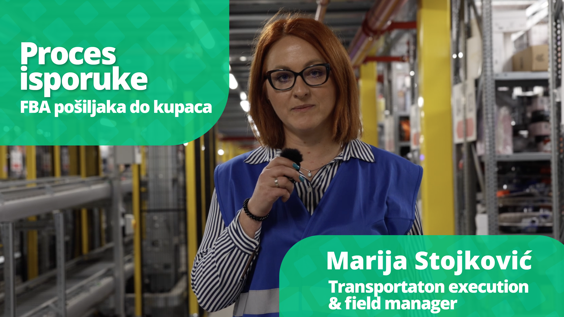 Процесот на испорака на FBA пратки до клиентите