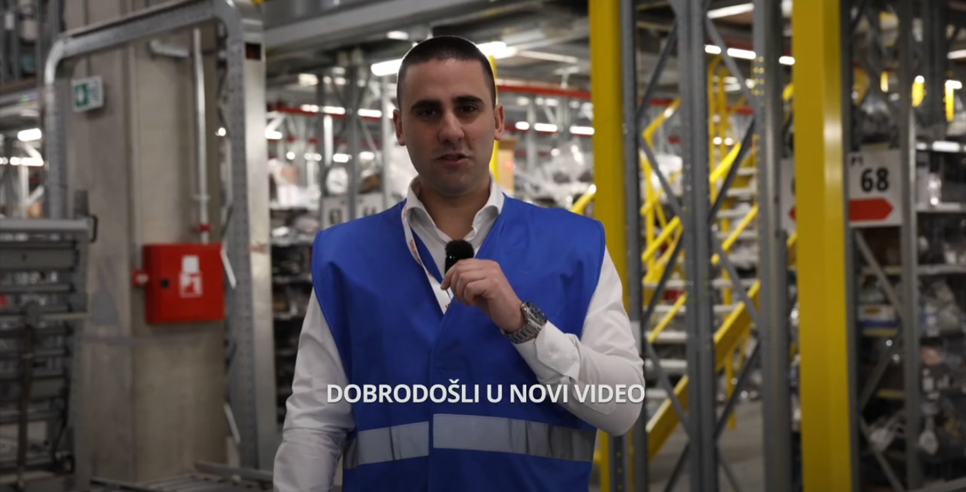 Ananas FBA – Kako izgleda ispravna najava isporuke u FBA skladište