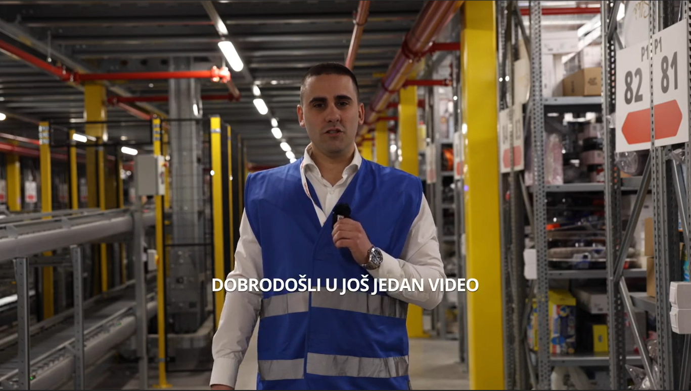 Ananas FBA – Potvrda, komisioniranje i pakovanje porudžbina