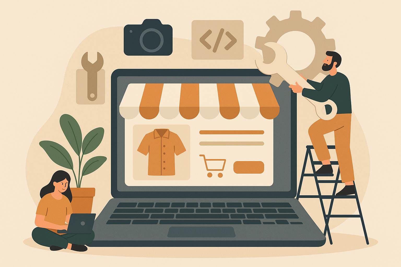 Woocommerce platforma