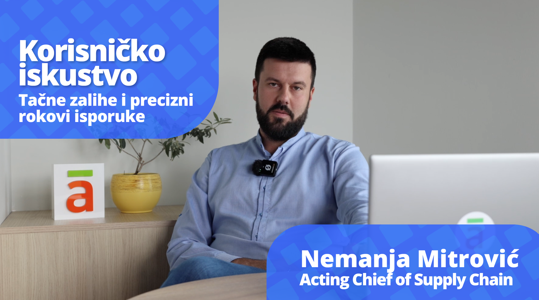 Korisničko iskustvo u e-commerce-u: Zašto su tačne zalihe i rokovi isporuke ključ poverenja