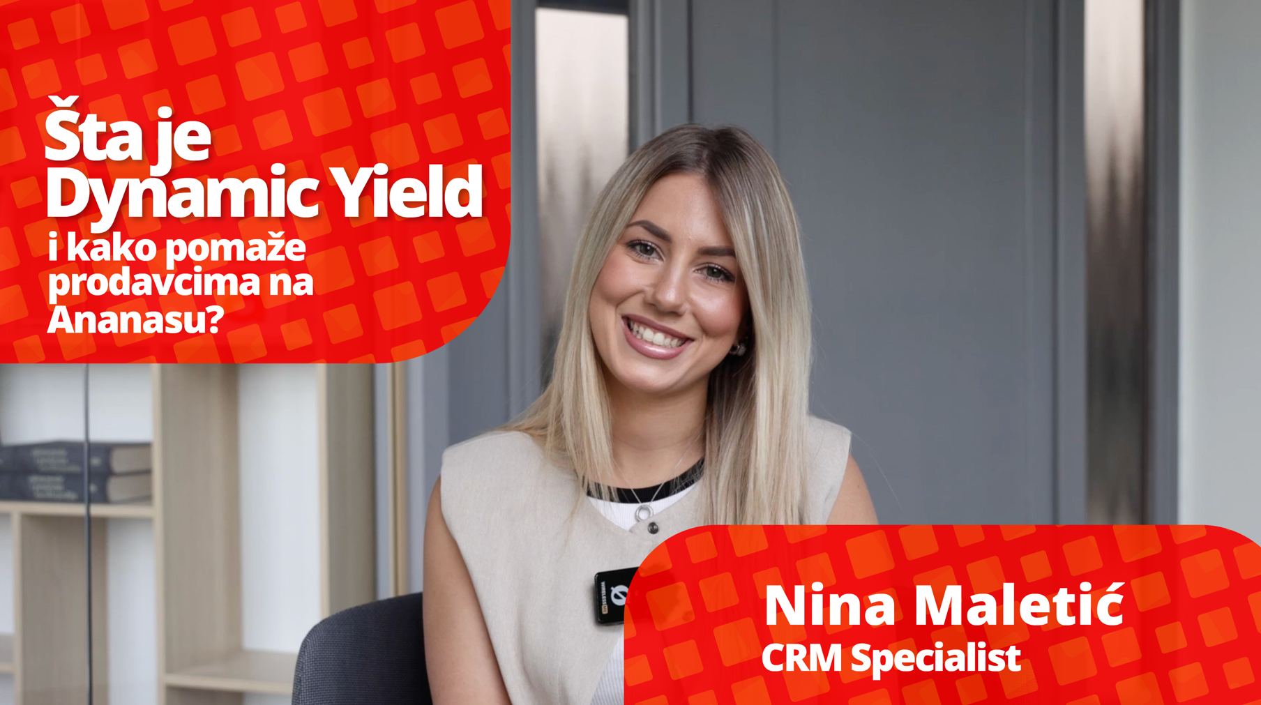 Šta je Dynamic Yield i kako pomaže prodavcima na Ananasu