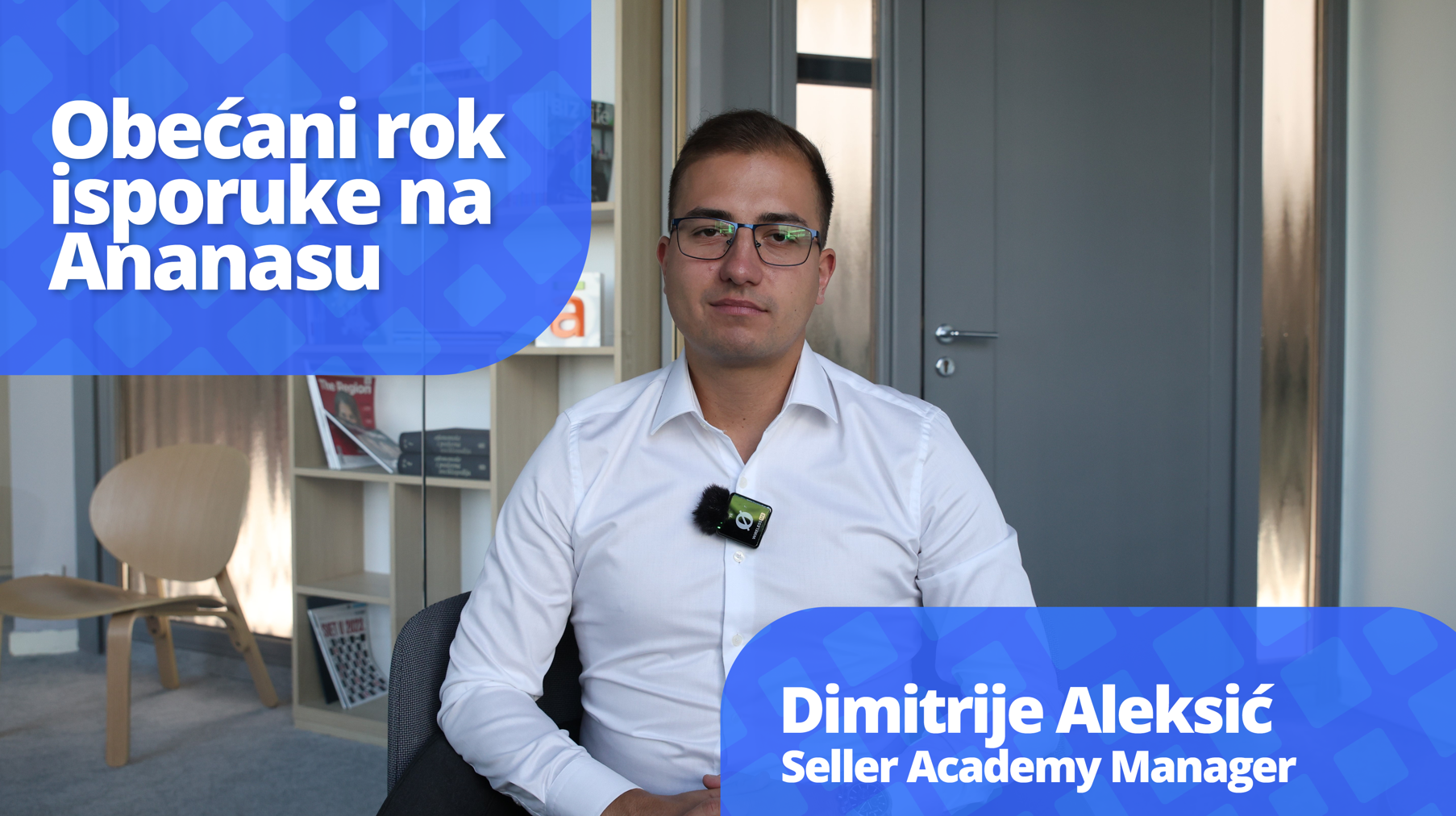 Obećani rok isporuke na Ananasu: Zašto je važan i kako funkcioniše