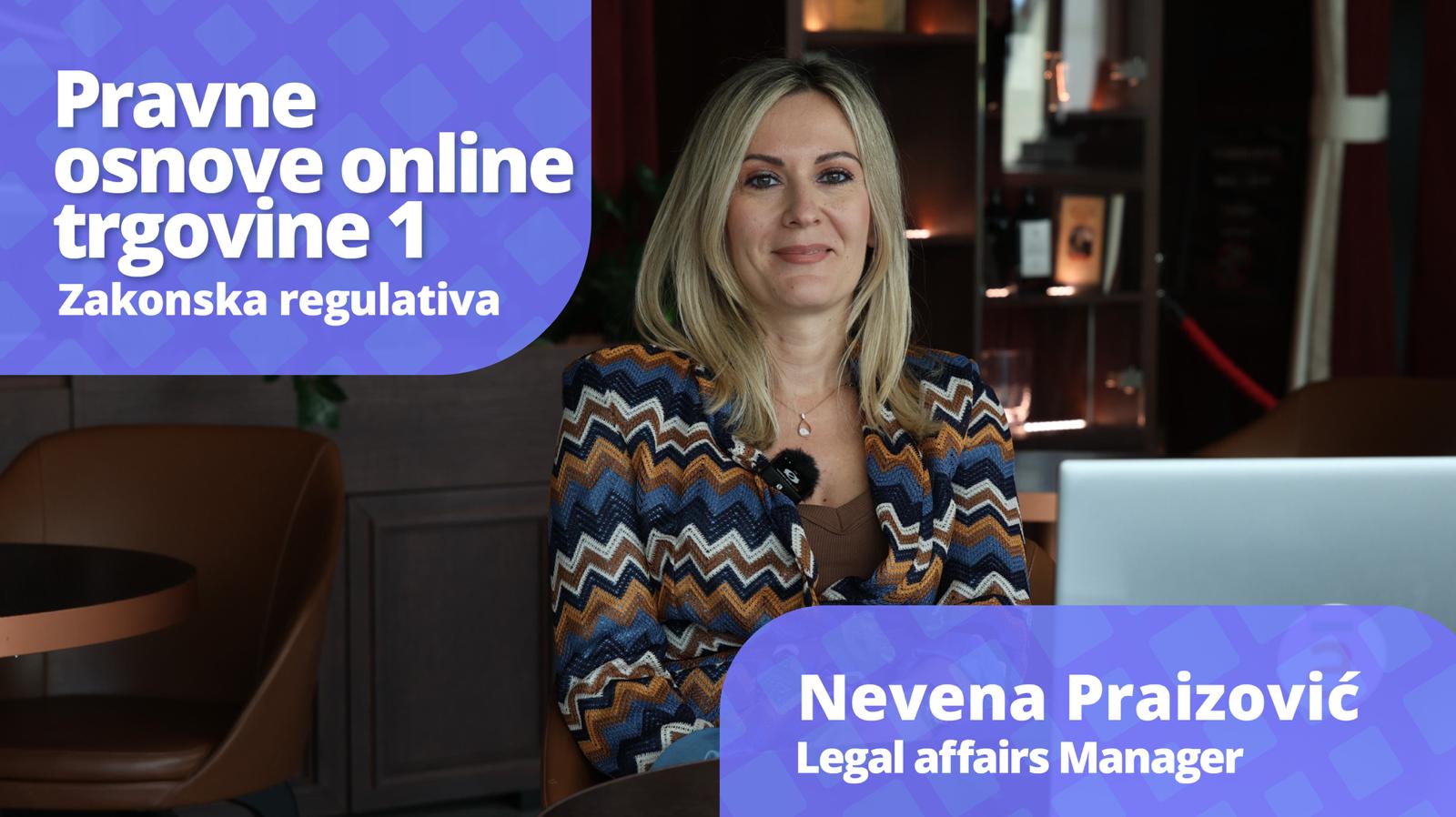 Pravne osnove online trgovine 1: Zakonska regulativa