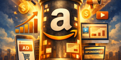 Ključni stub rasta Amazona: Oglašavanje