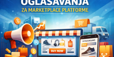 Značaj retail media oglašavanja za marketplace platforme