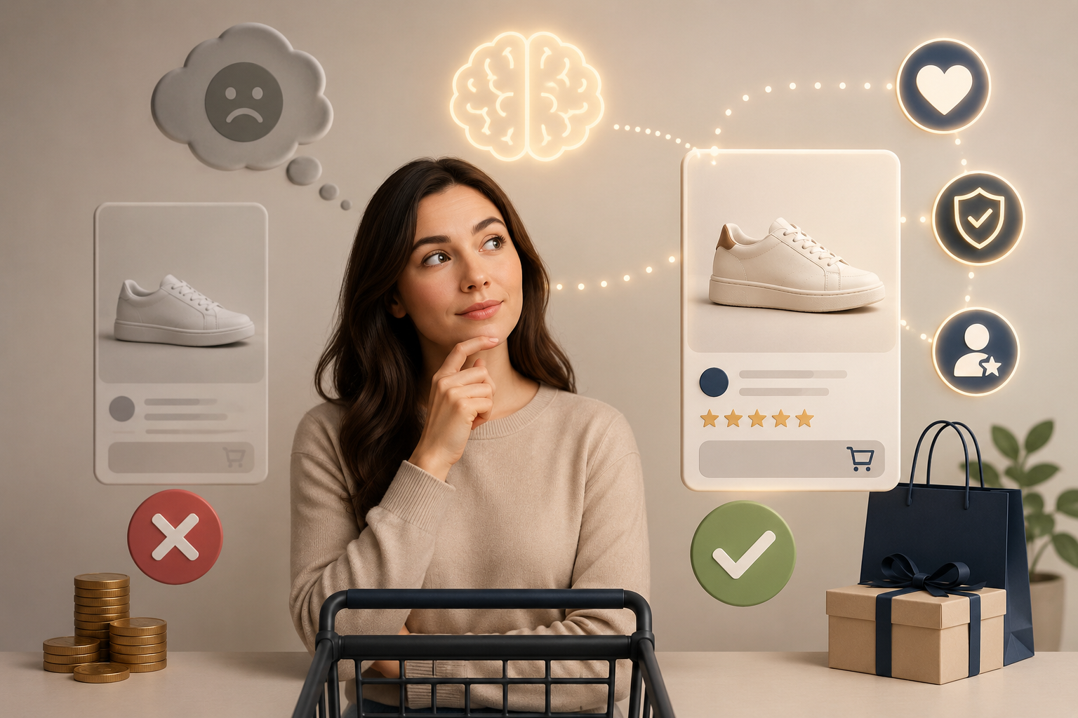 Psihologija kupca u ecommerce-u: Zašto kupci ne biraju uvek najjeftiniji proizvod
